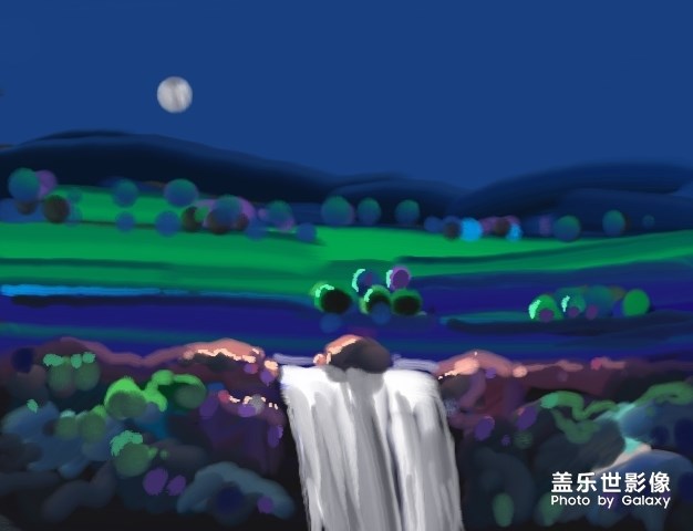 最近都沒(méi)時(shí)間畫(huà)畫(huà)，Spen繪畫(huà)繼續(xù)