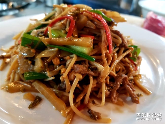 用手機(jī)留住味道