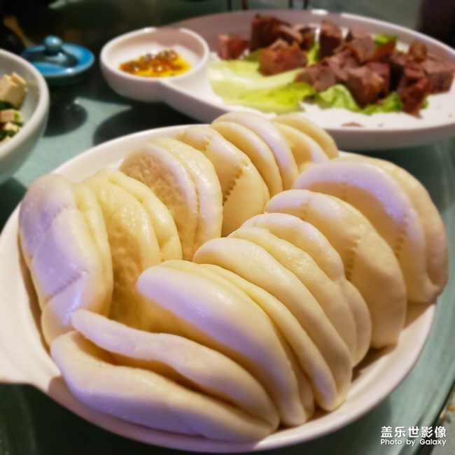 S9+美食模式拍攝