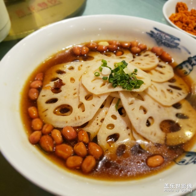 S9+美食模式拍攝