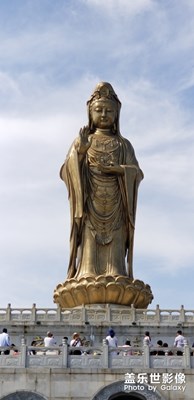 普陀山修心，修禪，修善