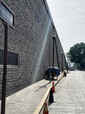 【古建筑】西安古城墻