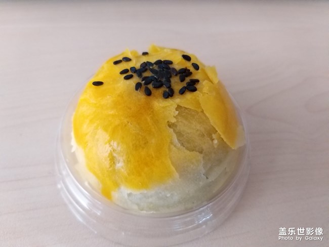 ［隨手拍］來自galaxy S 輕奢版