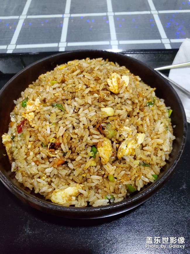 蛋炒飯