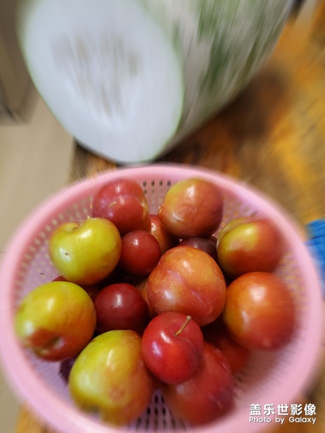 小品手機(jī)拍攝的食材材