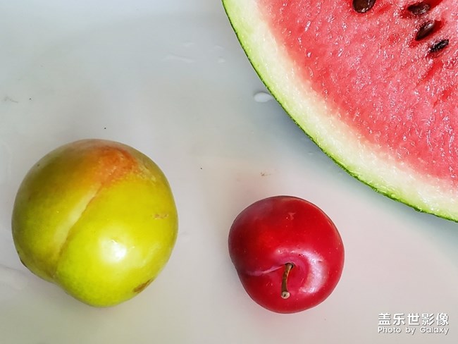 小品手機(jī)拍攝的食材材