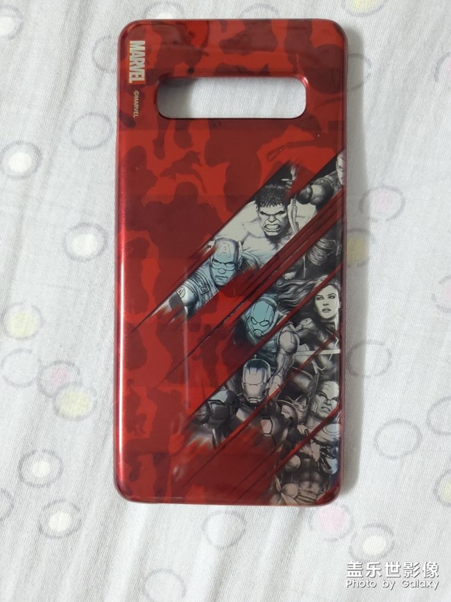 三星s10復(fù)仇者聯(lián)盟智能手機(jī)殼