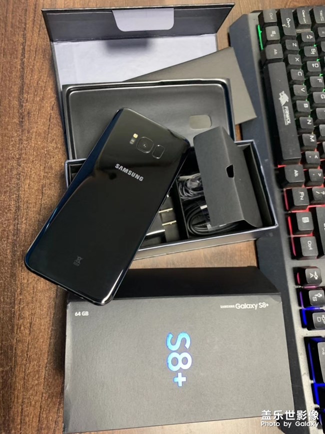 三星s8+ 港版6+128 多少合適出