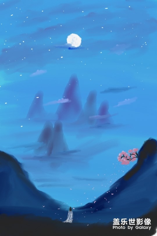 來個古風的，哈哈