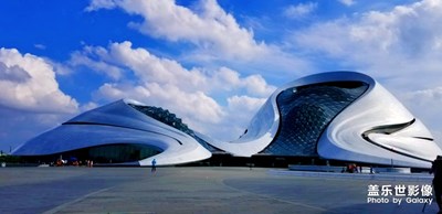 拉薩的藍天青海的云，美景盡在黑龍江！