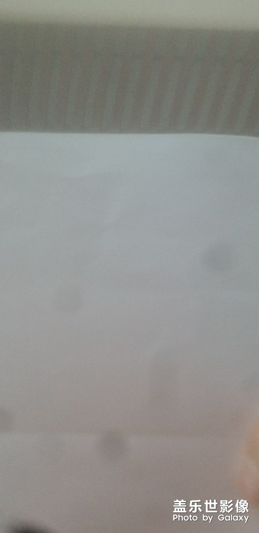 S8換屏后前置攝像頭進(jìn)灰