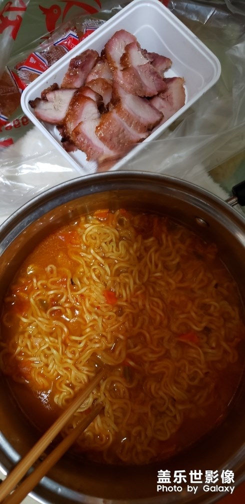 【秀出美食】煮面叉燒肉