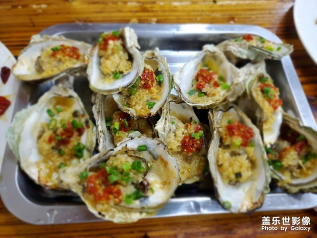 【難忘的味道】+初嘗北海