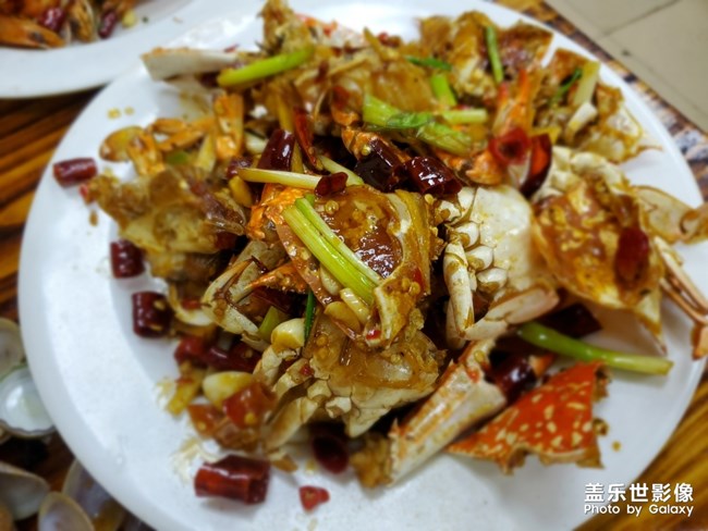 【難忘的味道】+初嘗北海