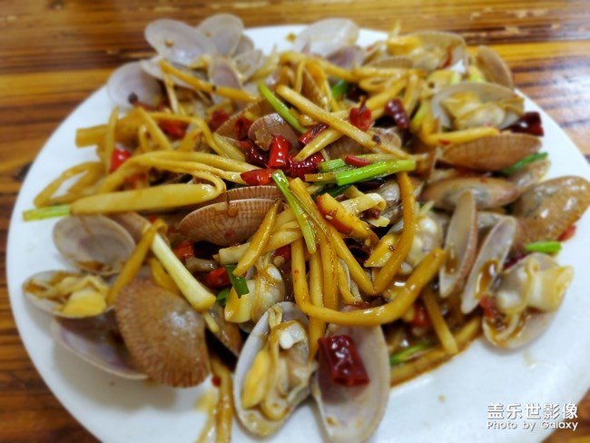 【難忘的味道】+初嘗北海