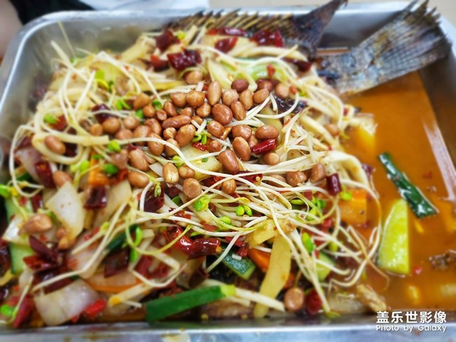 【難忘的味道】+初嘗北海