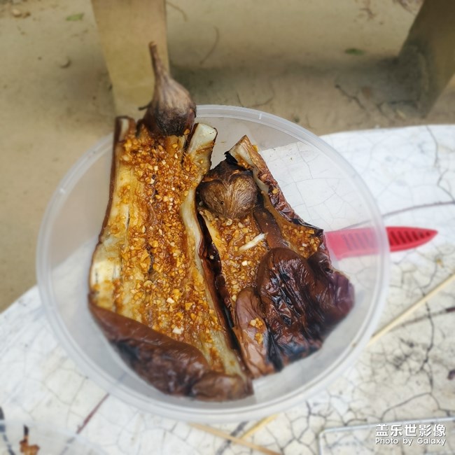 【秋日一餐】+秋日燒烤