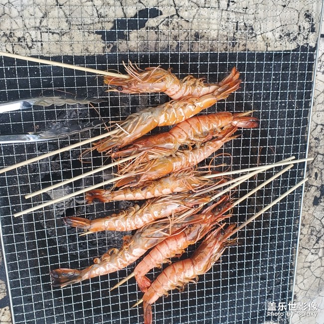 【秋日一餐】+秋日燒烤