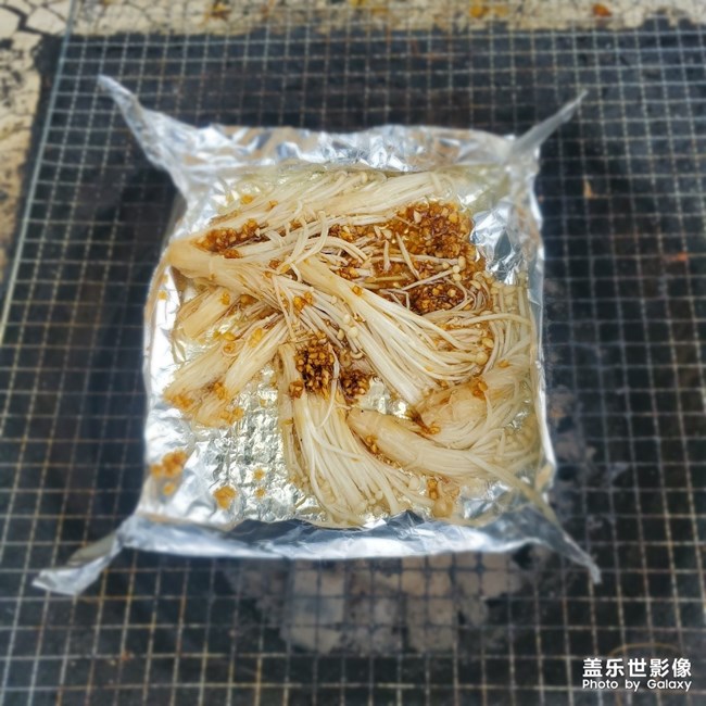 【秋日一餐】+秋日燒烤