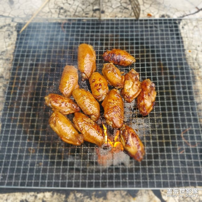 【秋日一餐】+秋日燒烤