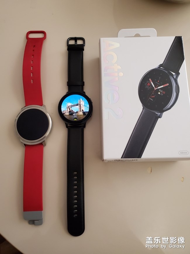 Galaxy Watch Active2極簡使用體驗(yàn) Galaxy Watch Active2極簡使用體驗(yàn)