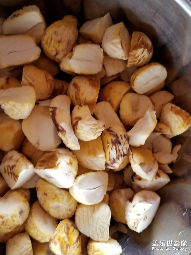 第一次學(xué)會(huì)包粽子