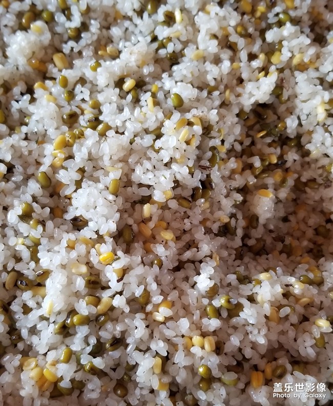 第一次學(xué)會(huì)包粽子