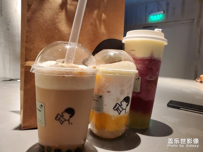 每天的日常長胖