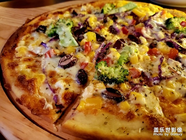 每天的日常長胖