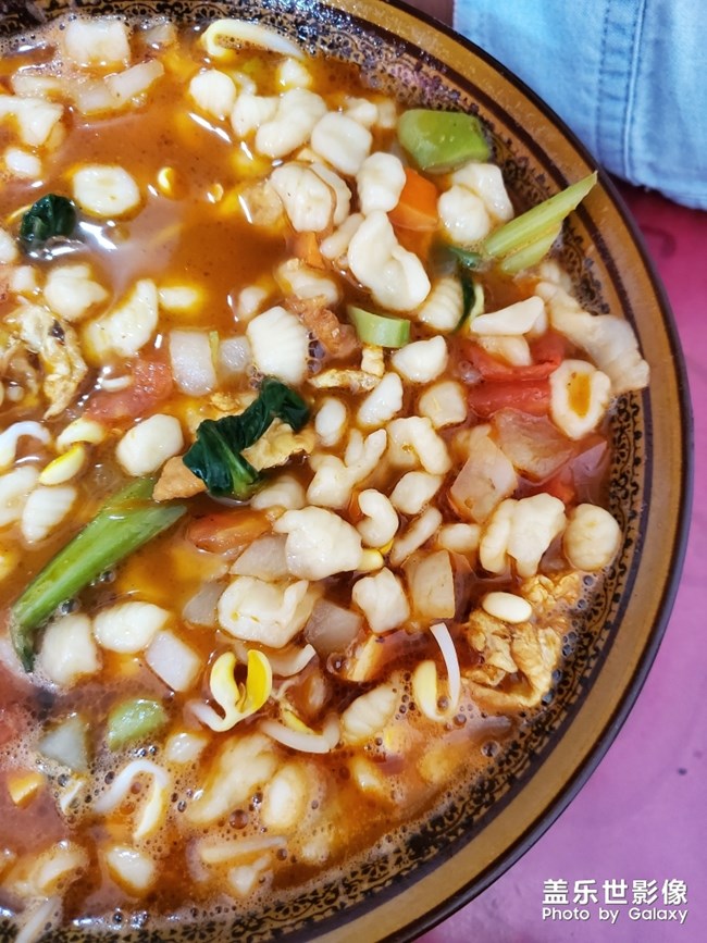 每天的日常長胖