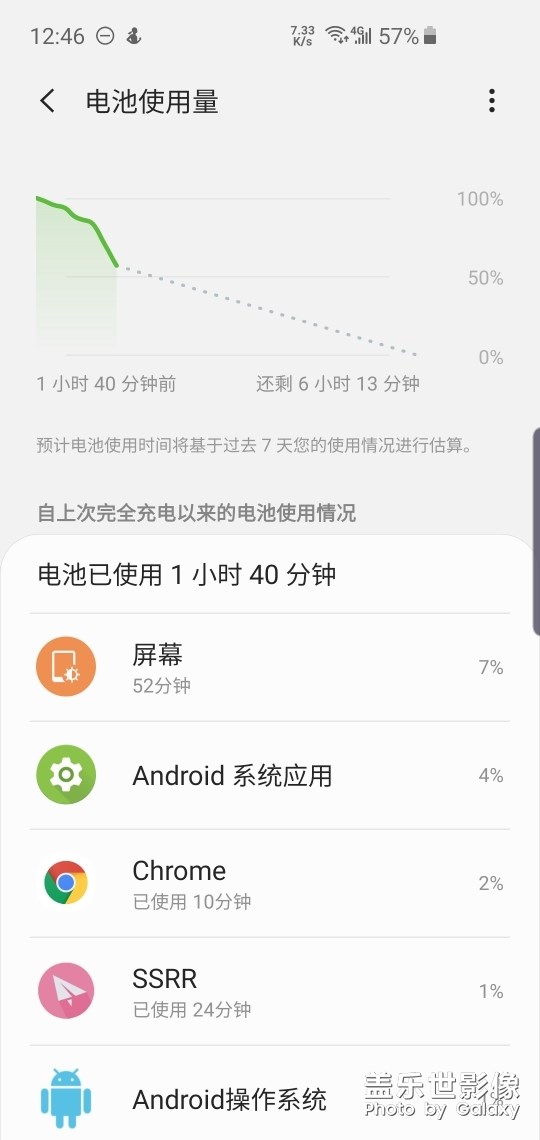 我這電池是不是廢了