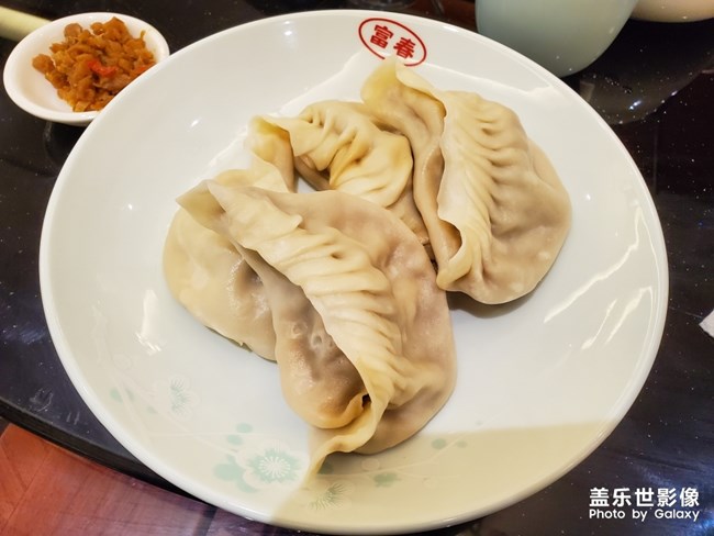 【美食地圖】+泰州早茶