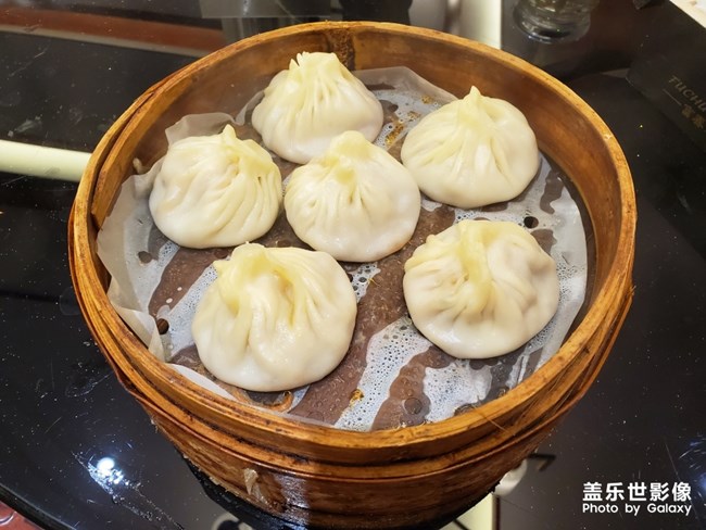 【美食地圖】+泰州早茶