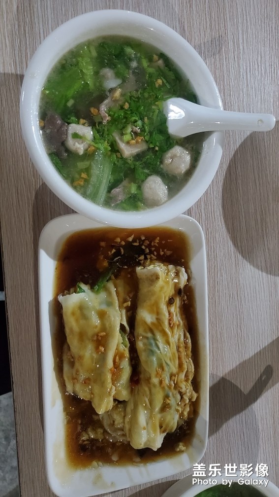 深夜-夜宵-腸粉