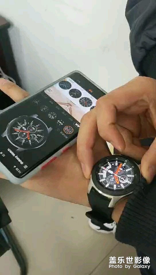 三星手表怎么用不了samsung pay??？有大神知道嗎