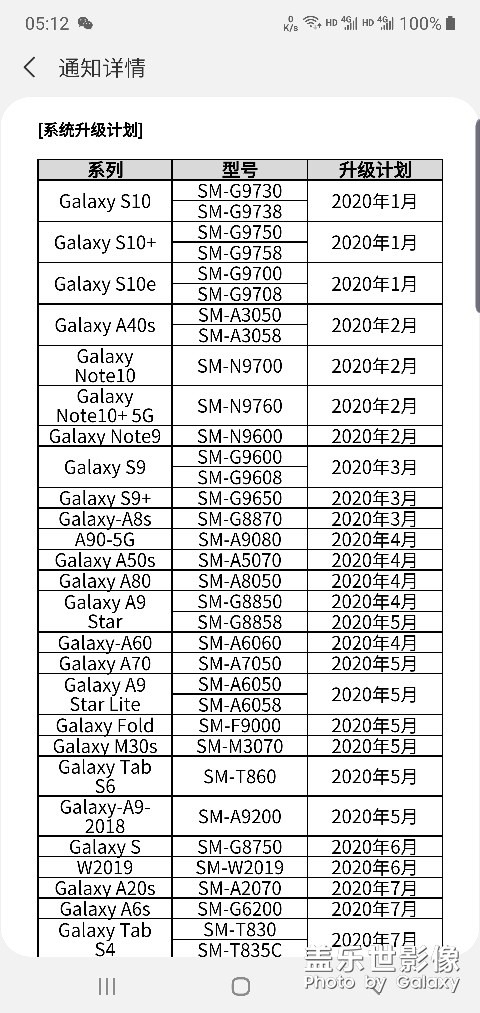 為什么note10更新比S10慢？