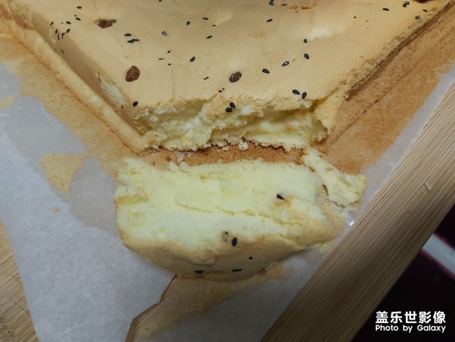 美食記《今天做蛋糕》