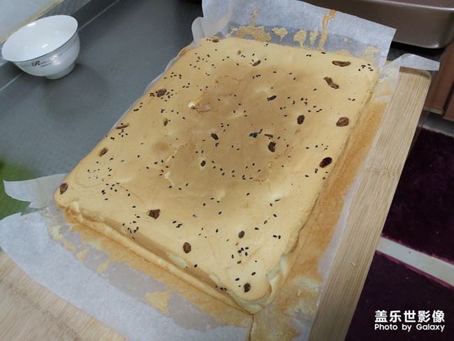 美食記《今天做蛋糕》