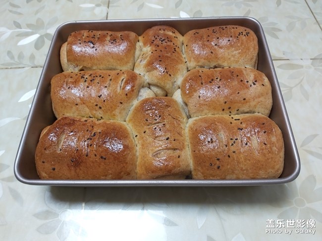 美食記〖面包〗