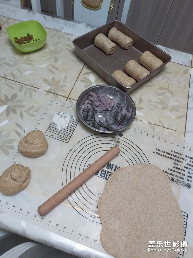 美食記〖面包〗