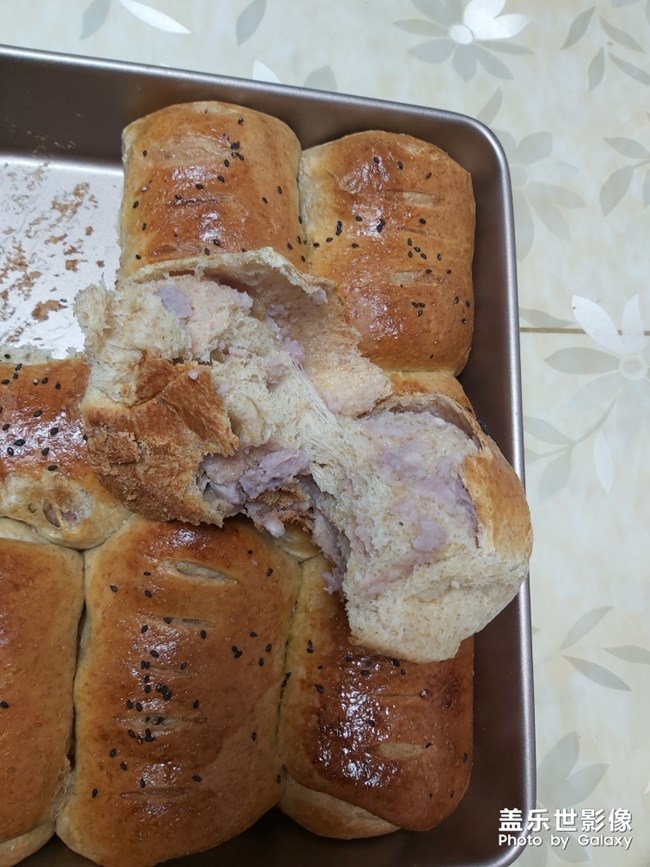 美食記〖面包〗