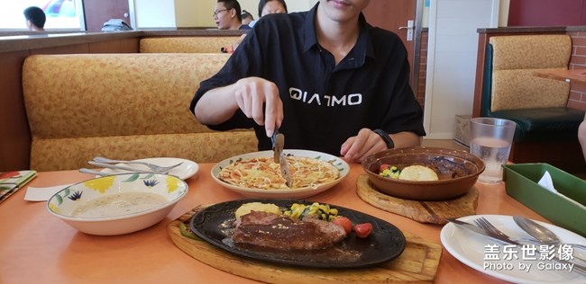 「食游記」之三篇