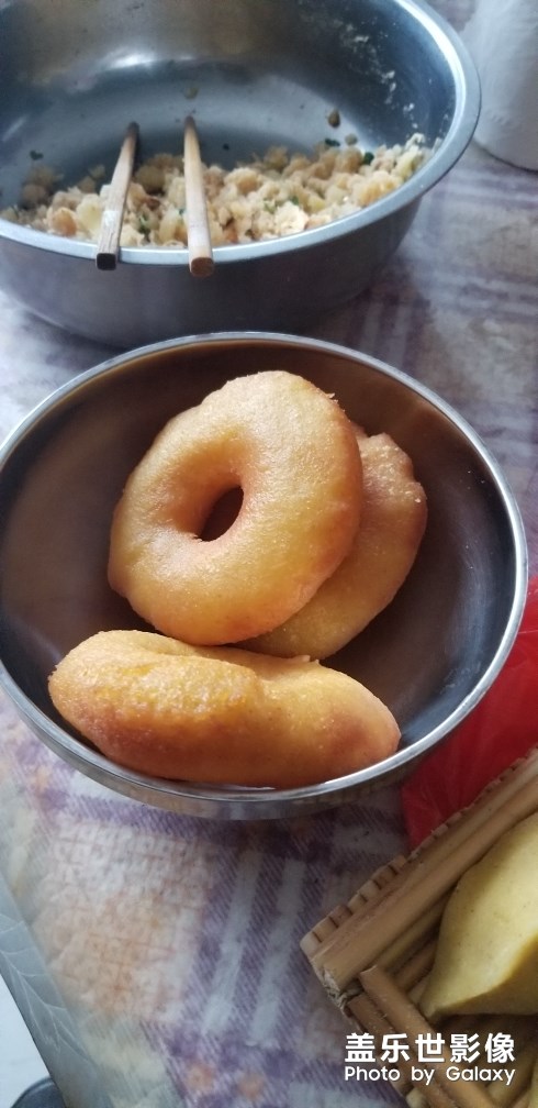 年味油饃饃