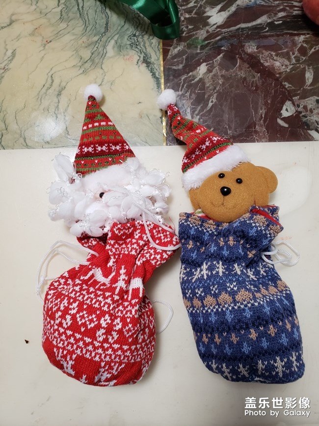 【雙旦驚喜】+平安果