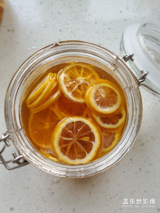 冰糖檸檬