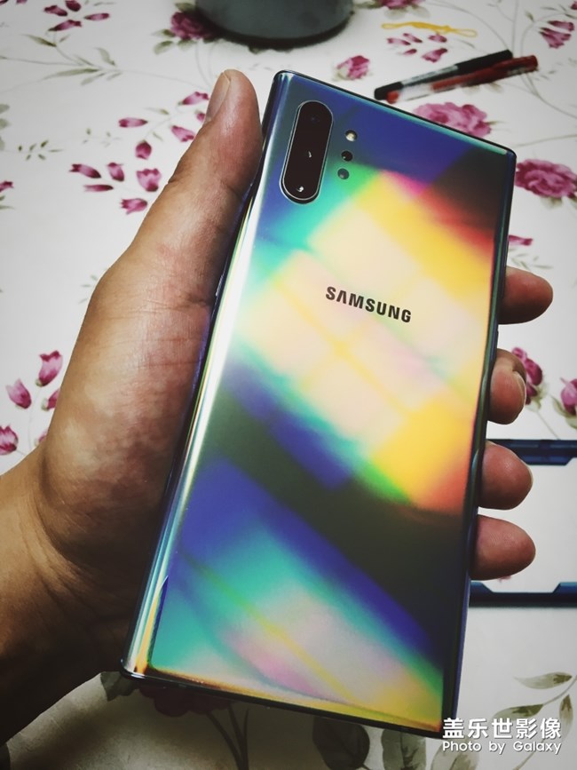 莫奈彩，真心喜歡這種色彩