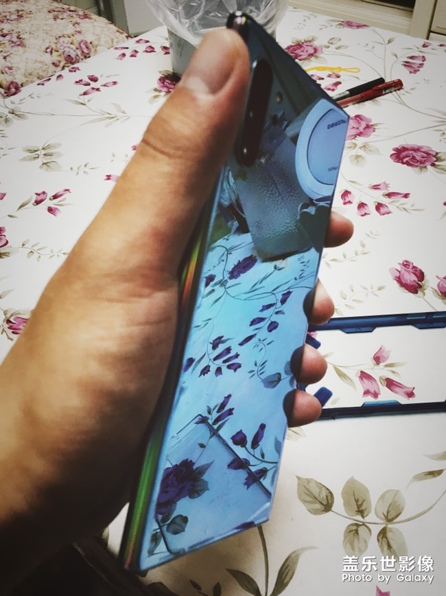 莫奈彩，真心喜歡這種色彩