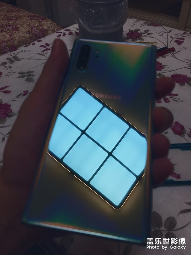 莫奈彩，真心喜歡這種色彩