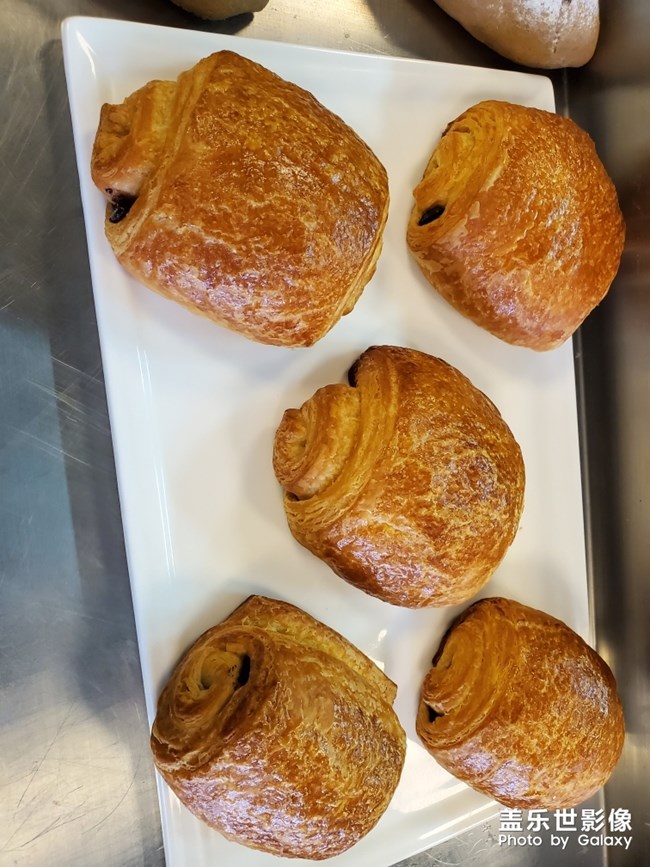 note10鏡頭下的烘焙作品