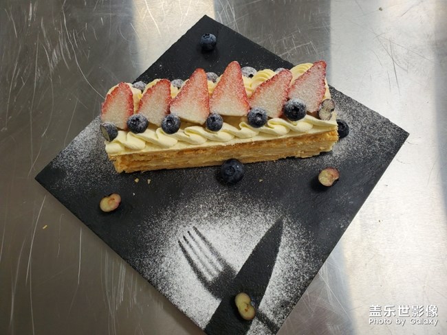 note10鏡頭下的烘焙作品